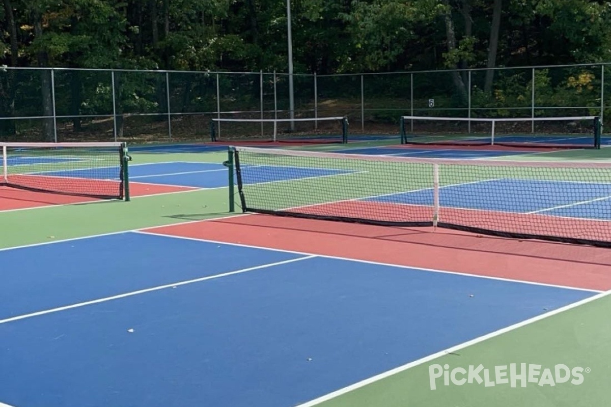 Photo of Pickleball at 17th St Pickleball courts